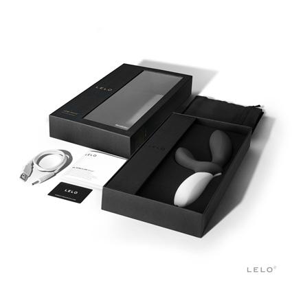 Lelo Loki Wave Black Prostate Massager Sex Toy Product