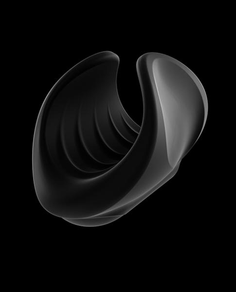 Man Wand Starter Black Masturbation Tool Sex Toy Product