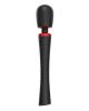 Man Wand Xtreme With 2 Attachments Black Sex Toy Product Image 1