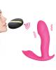 Dorcel Secret Clit Dual Stim Heating And Voice Control Pink Sex Toy Product Image 4