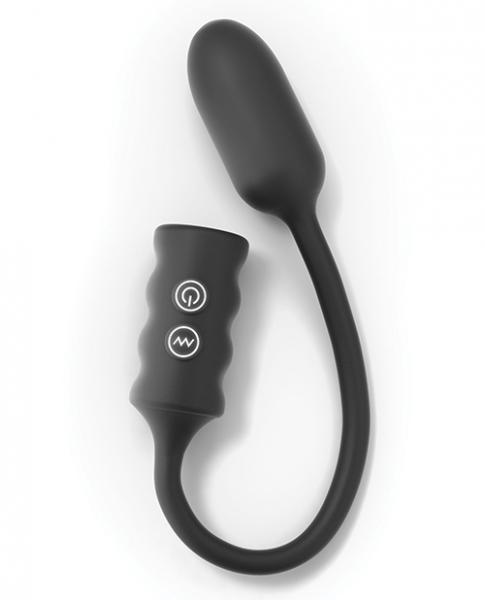 Dorcel Deep Explorer Egg Vibrator Black Sex Toy Product