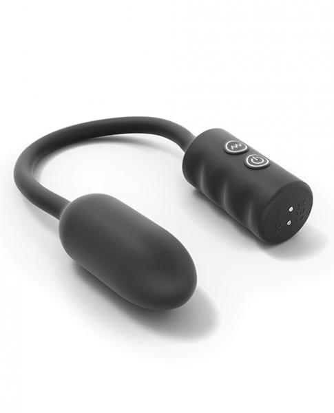 Dorcel Deep Explorer Egg Vibrator Black Sex Toy Product