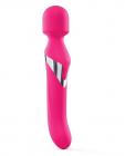 Dorcel Dual Orgasm Wand Magenta Pink Vibrator Sex Toy Product