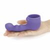 Le Wand Ripple Petite Weighted Silicone Attachment Sex Toy Product Image 3