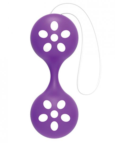 Ml Creation Evva K-Balls Purple Sex Toy Product
