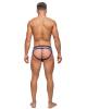 Heather Haze Cutout Jock Strap Gray S/M Sex Toy Product Image 2