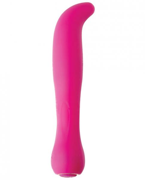 Sensuelle Baelii Flexible G Spot Vibe 20 Functions Pink Sex Toy Product