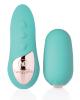 Sensuelle Remote Control Petite Egg Vibrator Blue Sex Toy Product Image 1
