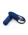 Sensuelle Remote Control Wireless Bullet Plus Blue Sex Toy Product