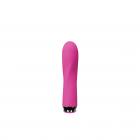 Luxe Scarlet Compact Vibe Pink Sex Toy Product