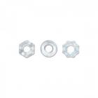 Renegade Chubbies 3 Pack Cock Rings Clear Sex Toy Product