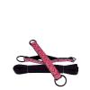 Sinful Bed Restraint Straps Pink Sex Toy Product Image 1