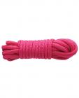 Sinful 25 Feet Nylon Rope Pink Sex Toy Product