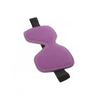 Lust Bondage Blindfold Purple O/S Sex Toy Product