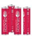 Dragon Alkaline Batteries 4 Pack AA Sex Toy Product