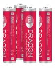 Dragon Alkaline Batteries Size AAA 4 Pack Sex Toy Product