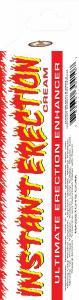 New instant erection cream - .5 oz Sex Toy Product