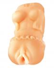 Pussy Power Horny Holly Stroker Beige Sex Toy Product
