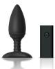 Nexus Ace Remote Control Large Butt Plug Black Sex Toy Product Image 1
