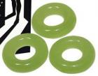 Glow In The Dark Love Rings Pack Of 3 Sex Toy Product