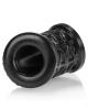 Oxballs Morph Curved Ball Stretcher Black Sex Toy Product Image 3