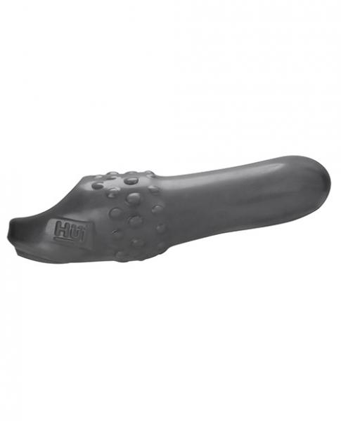 Hunky Junk Swell Adjust Fit Cock Sheath Smoke Sex Toy Product