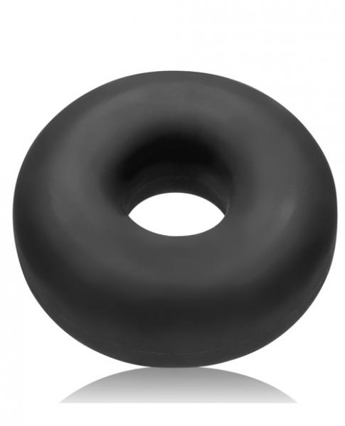 Big Ox Cockring Oxballs Silicone TPR Blend Black Ice Sex Toy Product
