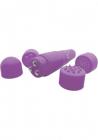 Neon Luv Touch Mini Mite Purple Massager Sex Toy Product