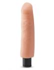 Real Feel Lifelike Toyz No 10 Vibrating Dildo Beige Sex Toy Product