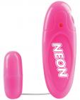 Neon Luv Touch Bullet Vibrator Pink Sex Toy Product