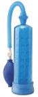 Pump worx silicone power pump blue Sex Toy Product