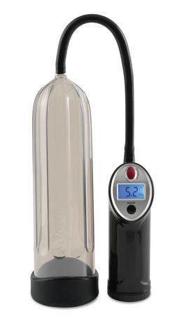 Pump worx digital auto-vac power pump - black Sex Toy Product