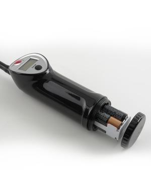 Pump worx digital auto-vac power pump - black Sex Toy Product