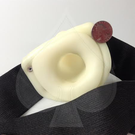 Hollow Strap-On - Glow In The Dark Sex Toy Product