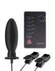 Fetish Fantasy Shock Therapy Kinky Couples Travel Kit Sex Toy Product