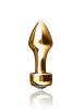 Fetish Fantasy Gold Mini Luv Plug  Sex Toy Product Image 1