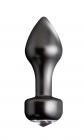 Limited edition fetish fantasy mini luv plug - black Sex Toy Product