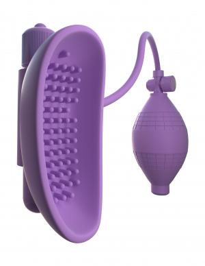 Fantasy For Her Sensual Pump-Her Purple Sex Toy Product