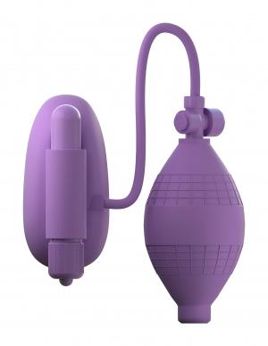 Fantasy For Her Sensual Pump-Her Purple Sex Toy Product