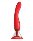 Fantasy For Her Ultimate Pleasure 24K Gold Red Sex Toy Product