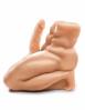 Pipedream Extreme F*ck Me Silly Man Beige Sex Toy Product Image 2