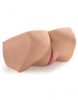 PDX Dirty Talk Interactive Bad Girl Vibrating Masturbator Sex Toy Product