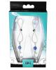 Bijoux De Nip Nipple Halos Moon & Star Charm Blue Clear Sex Toy Product Image 2