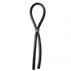 Bolo Lasso Ring Rose Gold Crown Slider Black Sex Toy Product