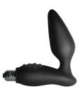 Butt-Boy Slim Intense 10X Vibrating Plug Black Sex Toy Product