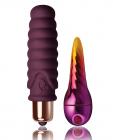 Rocks Off Enchanted Thrill Me Kit Purple Ombre Sex Toy Product