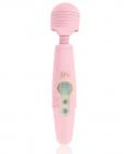Rianne S Fembot Pink Body Wand Massager Sex Toy Product