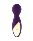 Rianne S Lovely Leopard Mini Wand Purple Sex Toy Product