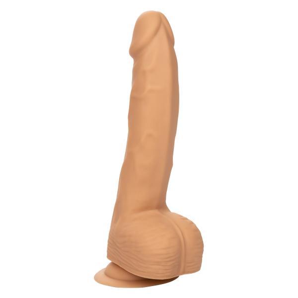 Silicone Studs 8" Dildo - Ivory Sex Toy Product