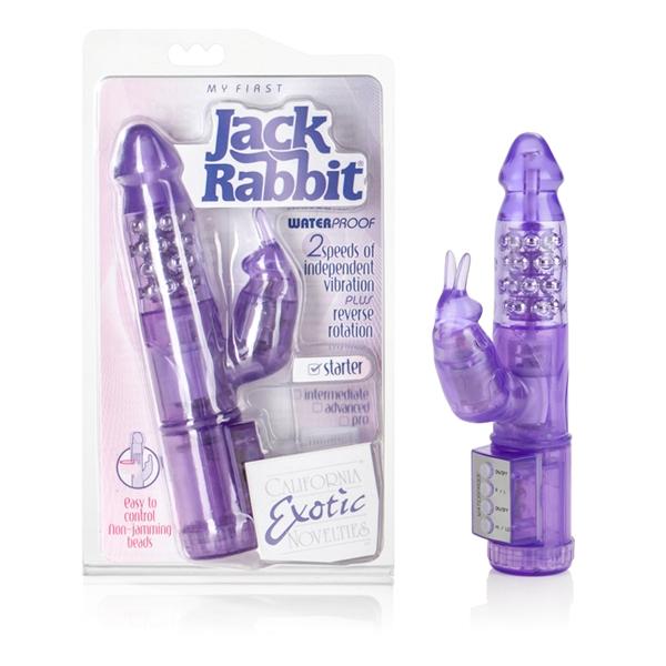 vibrator rabbit insertable Deep jack